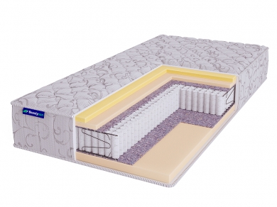 матрас Beautyson Hit Ecosoft Memory S1200 матрас Beautyson Hit Ecosoft Memory S1200 (фотография)